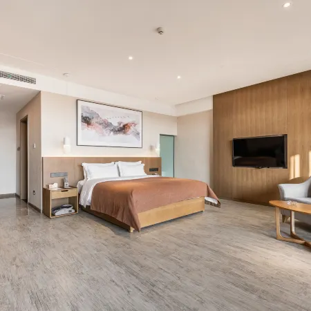 Tianshui Shiwaitaoyuan Hotel