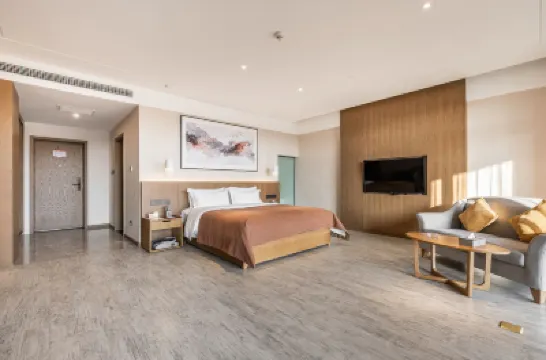 Tianshui Shiwaitaoyuan Hotel Hotels in 