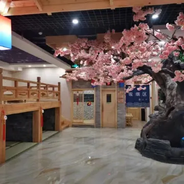 Shuijing Hotel Отели рядом с достопримечательностью «Jintaizu Mausoleum»