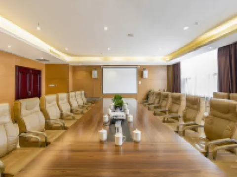 Yingrui International Hotel Hotels in Baofeng