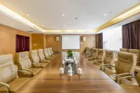 Yingrui International Hotel Hotel di Baofeng County