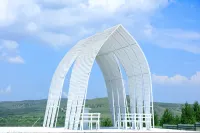 Duolun Baiyin tribal ecotourism resort Hotels near Guanyin Cave