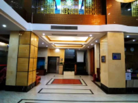 和平龍湖大酒店 和平酒店