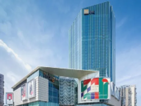 Meilun Jinyue Hotel (Xiamen Zhongshan Road Wenzao Subway Station) Hotels in Xiamen