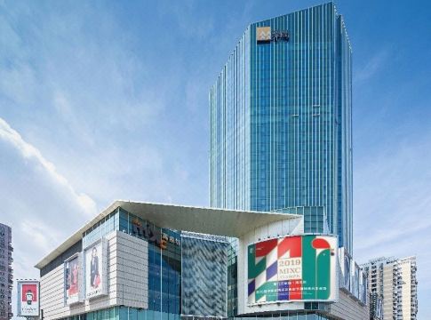 메이룬 진위에 호텔 로비