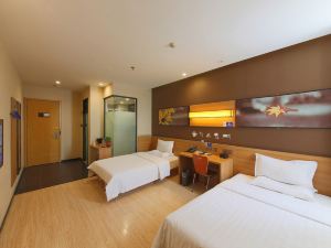 7 Days Inn (Shijiazhuang Zoo)