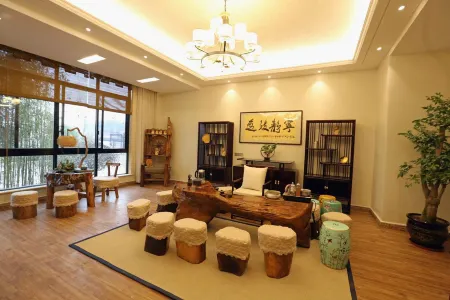 Baxian Yunju B&B in Yueyang County Отели рядом с достопримечательностью «Zhang Guying Village»