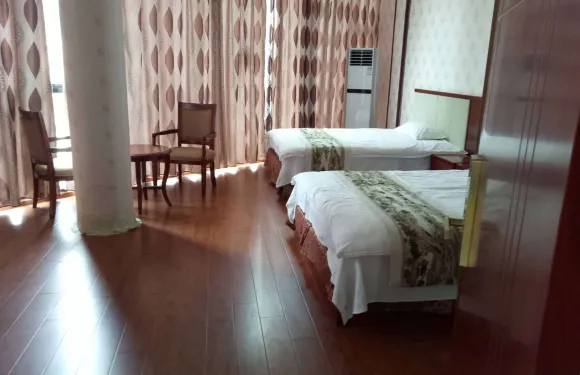 西疇鑫贏緣酒店