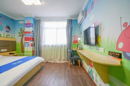 위에샹 호텔 (상하이 푸동신 공항)