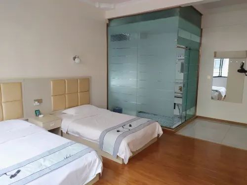 Heshun Apartment