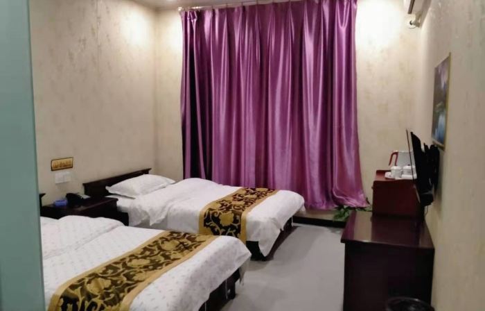 Lingling Express Homestay (Linfen High-Speed Railway Station)