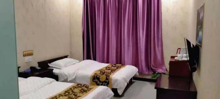 Lingling Express Homestay (Linfen High-Speed Railway Station) Linfen otelleri