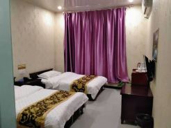Lingling Express Homestay (Linfen High-Speed Railway Station)