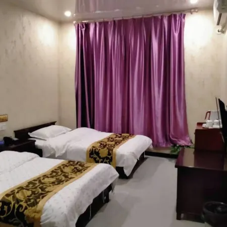 Lingling Express Homestay (Linfen High-Speed Railway Station)