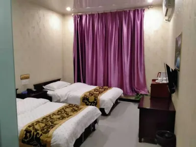 Lingling Express Hotel (Linfen High-Speed Railway Station)