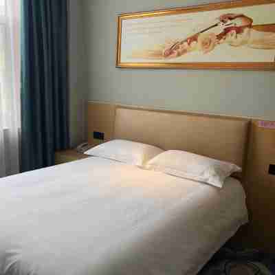 Liaocheng Victoria International Hotel Rooms