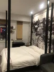 Qiyu Apartment (Changchun Silicon Valley Street Animation College Shop)