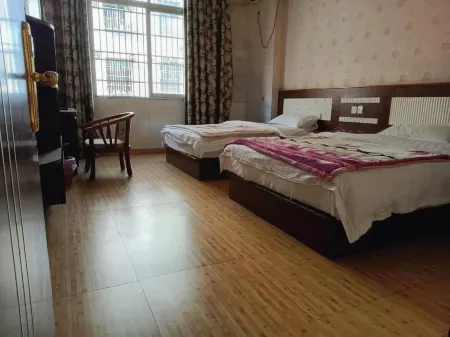 Jindi Hotel Отели рядом с достопримечательностью «Fujian Zherong the First Party Team Site»