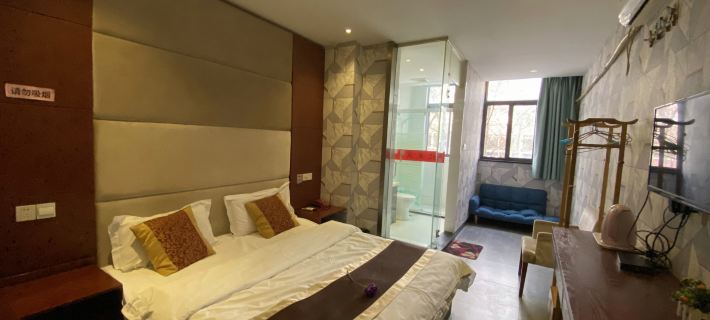 Zhenjiang Beisheng Hotel Các khách sạn ở Trấn Giang