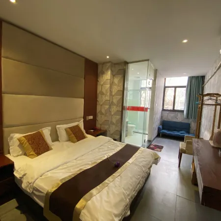 Zhenjiang Beisheng Hotel