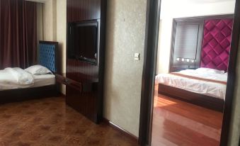 Jardine business hote