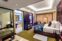 桐鄉瑞麒酒店 鄰近世紀戀軟裝傢俱館的酒店