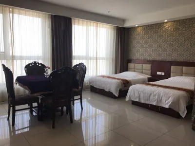 天津洪旺商務酒店