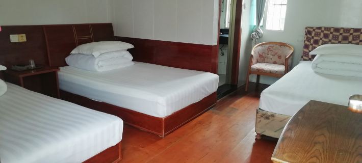 Shuguang Inn Hotéis em Condado de Daishan