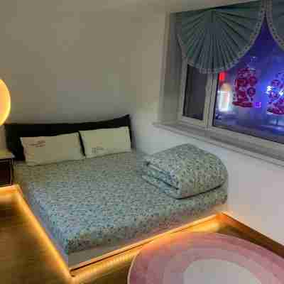Changbai Mountain Into the Countryside With Homestay Rooms