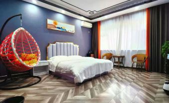 Sweet Time Couple Theme Hotel