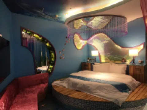 Jingxian you qiao Hotel
