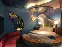 Jingxian Shaozhuang School Theme Hotel Hotels in Wuqiao County