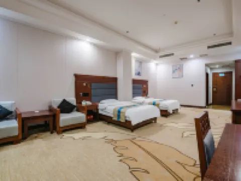 Holiday Inn Oriental, South Guizhou Hotels in Runan