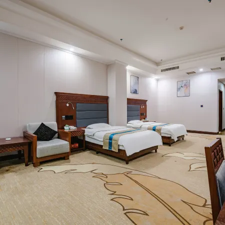 Holiday Inn Oriental, South Guizhou Hotels in Runan County