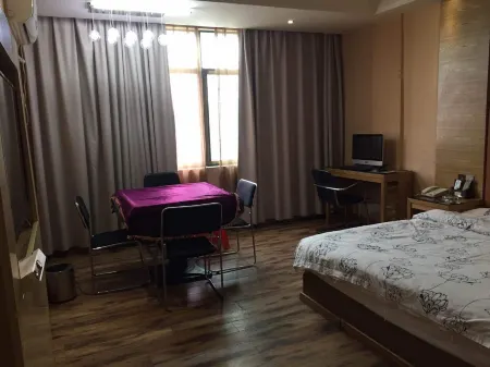 Anfurunjiang Hotel Отели рядом с достопримечательностью «Anfu Confucius Temple»