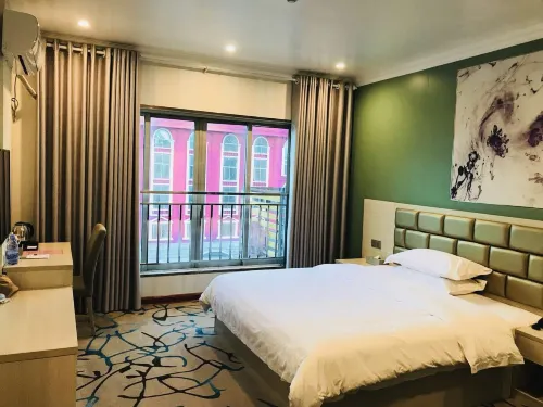 Jin Bai Li Hotel