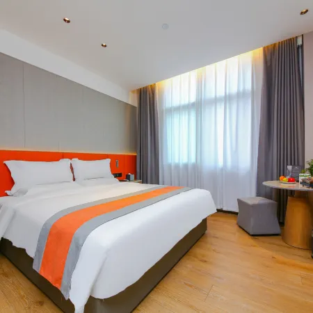 Cangzhou Manting Hotel