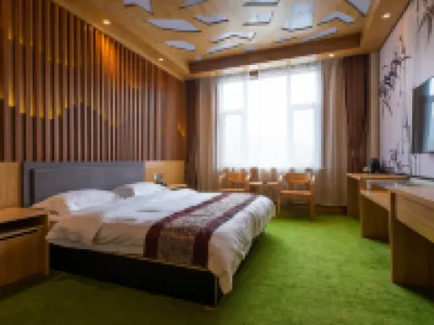 Quyang Yangping Hotel Hoteles en Quyang