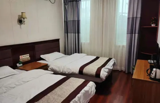 尼木縣幸福賓館