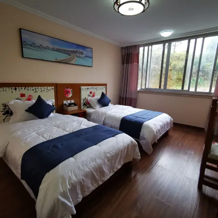 Taishun Youlan Xiaozhu Homestay