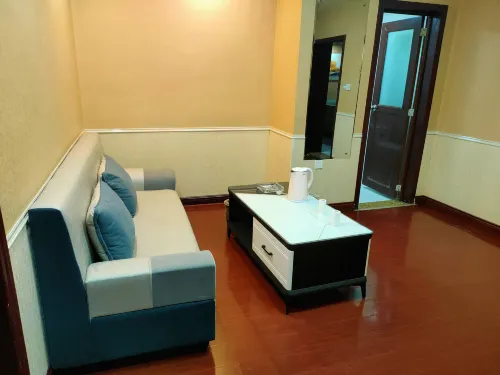 Sangzhi 1688 Hotel - parcheggio