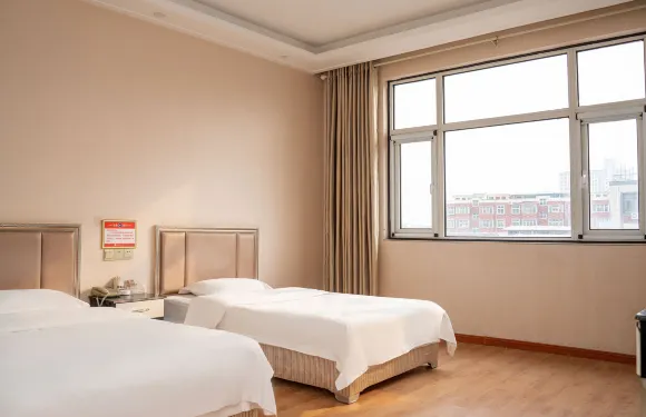 金海玉岸酒店（杞縣汽車站店）