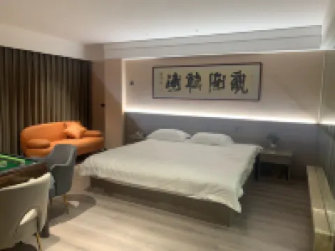 Siyang Danrui Hotel (Renmin North Road)