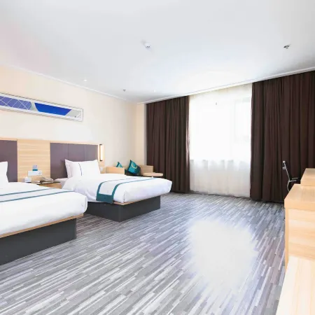 City Comfort Inn (Changchun People's Square Xi'an Road Jindu) Hotels in Changchun