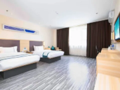 City Comfort Inn (Changchun People's Square Xi'an Road Jindu)