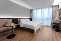 HanTing Hotel (Dezhou Wanda Plaza)