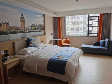 Xieheng Hotel Отели рядом с достопримечательностью «Longnv Lake Tourist Resort»