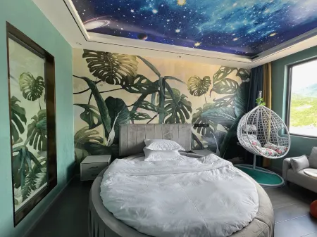 Lanping Huaxia Business Hotel Отели в г. Ланьпин