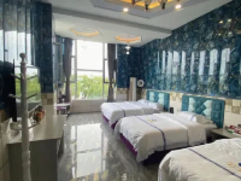 Jinlan Hotel Hotels in Mulan