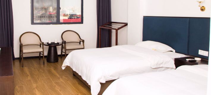 Ruijin Yihao Business Hotel Hotel a Ruijin